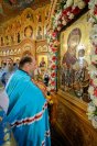 8-Епископ Амфилохий принял участие в праздновании в честь Иверской иконы Пресвятой Богородицы в Иверско-Серафимовском монастыре Алма-Аты