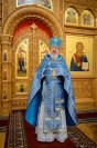 24-Епископ Амфилохий принял участие в праздновании в честь Иверской иконы Пресвятой Богородицы в Иверско-Серафимовском монастыре Алма-Аты