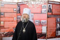 5-Епископ Амфилохий принял участие в международной научной конференции, посвященной 50-летию преставления преподобного Севастиана Карагандинского