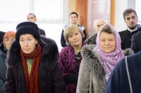 9-Епископ Амфилохий принял участие в международной научной конференции, посвященной 50-летию преставления преподобного Севастиана Карагандинского