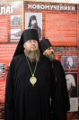 12-Епископ Амфилохий принял участие в международной научной конференции, посвященной 50-летию преставления преподобного Севастиана Карагандинского