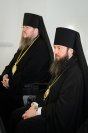 16-Епископ Амфилохий принял участие в международной научной конференции, посвященной 50-летию преставления преподобного Севастиана Карагандинского