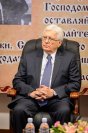 24-Епископ Амфилохий принял участие в международной научной конференции, посвященной 50-летию преставления преподобного Севастиана Карагандинского