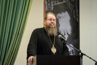 39-Епископ Амфилохий принял участие в международной научной конференции, посвященной 50-летию преставления преподобного Севастиана Карагандинского