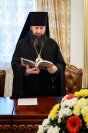 7-Управляющий Усть-Каменогорской епархией принял участие в последнем в 2016 году заседании Синода Митрополичьего округа в Республике Казахстан