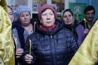 2-Архипастырский визит в Семипалатинск. Божественная Литургия в Знаменско-Абалацком женском монастыре