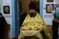 3-Архипастырский визит в Семипалатинск. Божественная Литургия в Знаменско-Абалацком женском монастыре