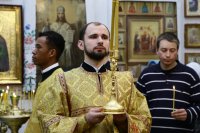 5-Архипастырский визит в Семипалатинск. Божественная Литургия в Знаменско-Абалацком женском монастыре