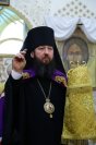 6-Архипастырский визит в Семипалатинск. Божественная Литургия в Знаменско-Абалацком женском монастыре