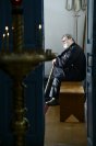 7-Архипастырский визит в Семипалатинск. Божественная Литургия в Знаменско-Абалацком женском монастыре