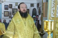 20-Архипастырский визит в Семипалатинск. Божественная Литургия в Знаменско-Абалацком женском монастыре