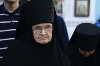 22-Архипастырский визит в Семипалатинск. Божественная Литургия в Знаменско-Абалацком женском монастыре