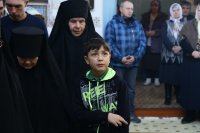 23-Архипастырский визит в Семипалатинск. Божественная Литургия в Знаменско-Абалацком женском монастыре