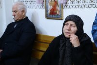24-Архипастырский визит в Семипалатинск. Божественная Литургия в Знаменско-Абалацком женском монастыре