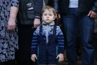 25-Архипастырский визит в Семипалатинск. Божественная Литургия в Знаменско-Абалацком женском монастыре