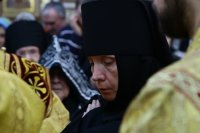 27-Архипастырский визит в Семипалатинск. Божественная Литургия в Знаменско-Абалацком женском монастыре