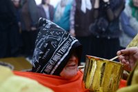 28-Архипастырский визит в Семипалатинск. Божественная Литургия в Знаменско-Абалацком женском монастыре