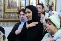 30-Архипастырский визит в Семипалатинск. Божественная Литургия в Знаменско-Абалацком женском монастыре