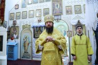 34-Архипастырский визит в Семипалатинск. Божественная Литургия в Знаменско-Абалацком женском монастыре