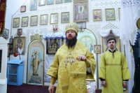 35-Архипастырский визит в Семипалатинск. Божественная Литургия в Знаменско-Абалацком женском монастыре