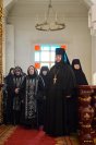 11-Епископ Амфилохий во второе воскресение Великого поста принял участие в молитвенном прославлении Феодоровской иконы Пресвятой Богородицы в Алматы