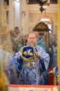 22-Епископ Амфилохий во второе воскресение Великого поста принял участие в молитвенном прославлении Феодоровской иконы Пресвятой Богородицы в Алматы