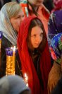 29-Епископ Амфилохий во второе воскресение Великого поста принял участие в молитвенном прославлении Феодоровской иконы Пресвятой Богородицы в Алматы