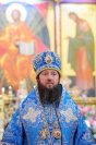 30-Епископ Амфилохий во второе воскресение Великого поста принял участие в молитвенном прославлении Феодоровской иконы Пресвятой Богородицы в Алматы