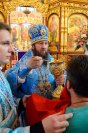 35-Епископ Амфилохий во второе воскресение Великого поста принял участие в молитвенном прославлении Феодоровской иконы Пресвятой Богородицы в Алматы