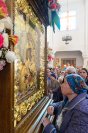 36-Епископ Амфилохий во второе воскресение Великого поста принял участие в молитвенном прославлении Феодоровской иконы Пресвятой Богородицы в Алматы