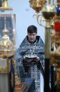 8-«Грядый Господь на вольную страсть». В Великую Среду епископ Амфилохий совершил последнюю Литургию Преждеосвященных Даров