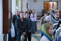 18-«Грядый Господь на вольную страсть». В Великую Среду епископ Амфилохий совершил последнюю Литургию Преждеосвященных Даров