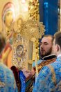 23-В канун праздника Успения Божией Матери Управляющий Усть-Каменогорской и Семипалатинской епархией сослужил митрополиту Астанайскому и Казахстанскому Александру за всенощным бдением в главном храме Казахстанского Митрополичьего округа