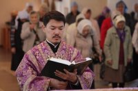 4-Праздник Воздвижения Креста Господня в Усть-Каменогорске (+ВИДЕО)