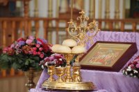 7-Праздник Воздвижения Креста Господня в Усть-Каменогорске (+ВИДЕО)