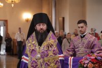 12-Праздник Воздвижения Креста Господня в Усть-Каменогорске (+ВИДЕО)