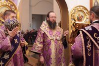 16-Праздник Воздвижения Креста Господня в Усть-Каменогорске (+ВИДЕО)
