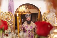 17-Праздник Воздвижения Креста Господня в Усть-Каменогорске (+ВИДЕО)