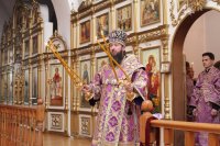 18-Праздник Воздвижения Креста Господня в Усть-Каменогорске (+ВИДЕО)