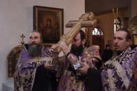 19-Праздник Воздвижения Креста Господня в Усть-Каменогорске (+ВИДЕО)