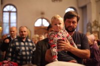 25-Праздник Воздвижения Креста Господня в Усть-Каменогорске (+ВИДЕО)