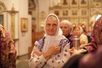 26-Праздник Воздвижения Креста Господня в Усть-Каменогорске (+ВИДЕО)