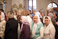 28-Праздник Воздвижения Креста Господня в Усть-Каменогорске (+ВИДЕО)
