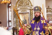 31-Праздник Воздвижения Креста Господня в Усть-Каменогорске (+ВИДЕО)