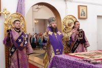 37-Праздник Воздвижения Креста Господня в Усть-Каменогорске (+ВИДЕО)