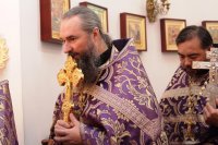38-Праздник Воздвижения Креста Господня в Усть-Каменогорске (+ВИДЕО)