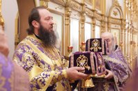 39-Праздник Воздвижения Креста Господня в Усть-Каменогорске (+ВИДЕО)