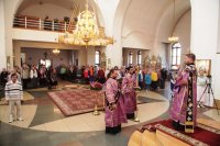 40-Праздник Воздвижения Креста Господня в Усть-Каменогорске (+ВИДЕО)