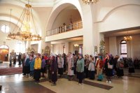 42-Праздник Воздвижения Креста Господня в Усть-Каменогорске (+ВИДЕО)
