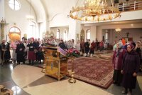 45-Праздник Воздвижения Креста Господня в Усть-Каменогорске (+ВИДЕО)